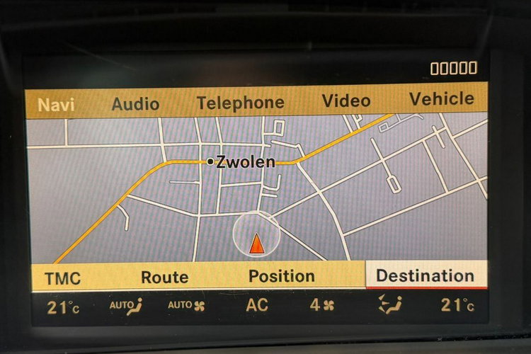 Mercedes S 380 zdjęcie 15