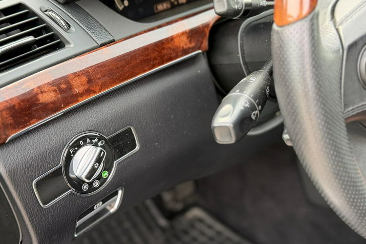 Mercedes S 380 zdjęcie 17