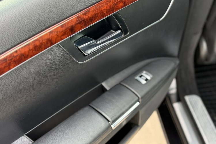 Mercedes S 380 zdjęcie 20