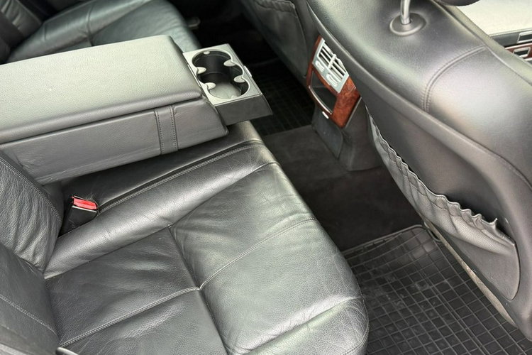 Mercedes S 380 zdjęcie 22