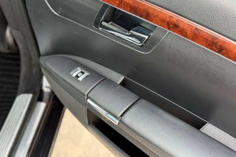 Mercedes S 380 zdjęcie 23