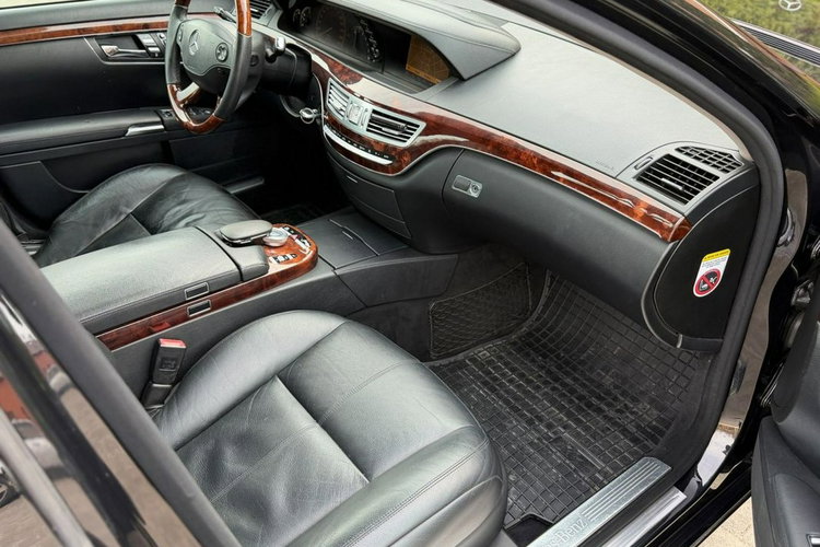 Mercedes S 380 zdjęcie 24