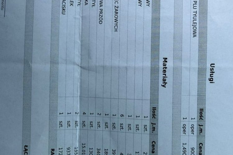 Mercedes S 380 zdjęcie 27