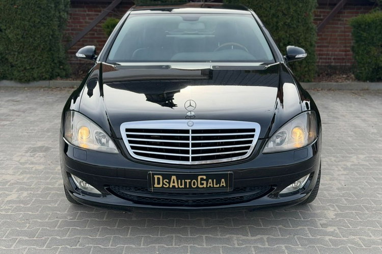 Mercedes S 380 zdjęcie 3