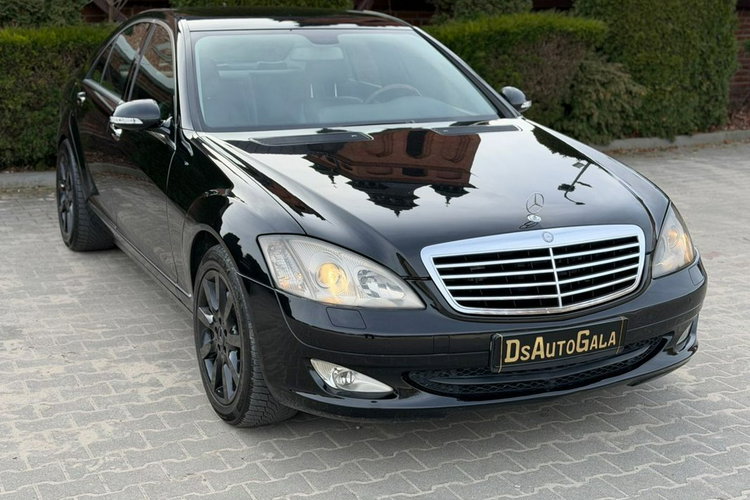 Mercedes S 380 zdjęcie 4