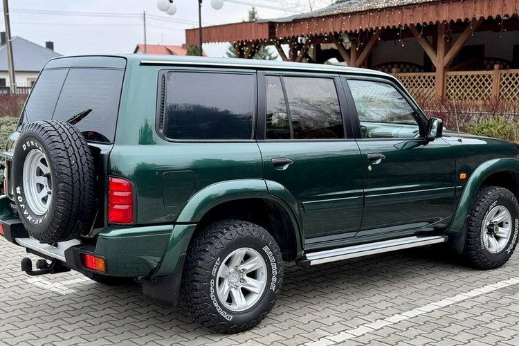 Nissan Patrol StanPerfekcyjny zdjęcie 10