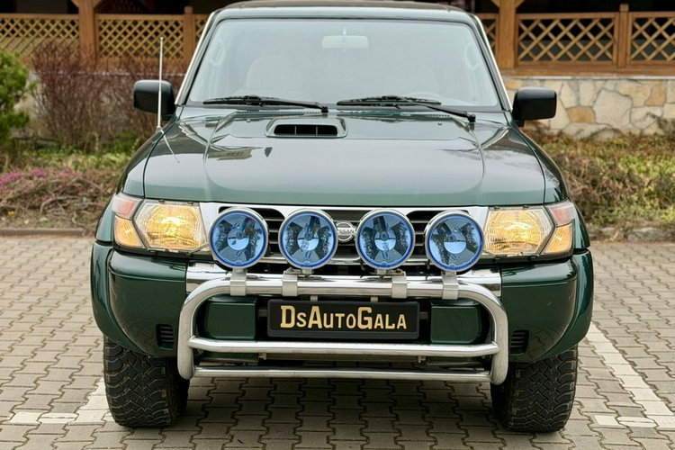 Nissan Patrol StanPerfekcyjny zdjęcie 3