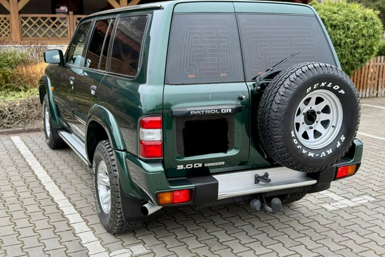 Nissan Patrol StanPerfekcyjny zdjęcie 6