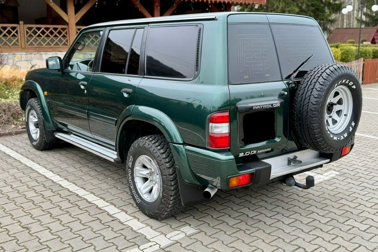 Nissan Patrol StanPerfekcyjny zdjęcie 7
