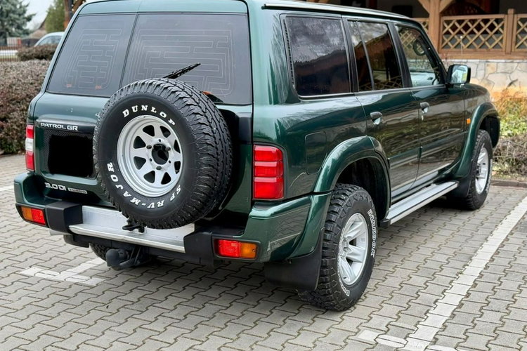 Nissan Patrol StanPerfekcyjny zdjęcie 9