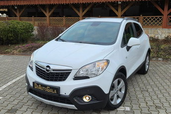 Opel Mokka 1.4 Turbo Benzyna 140km 125tyś Przebiegu