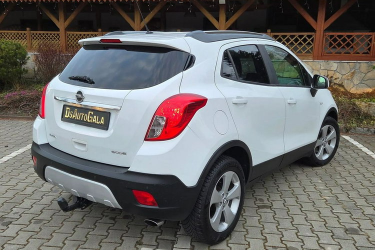 Opel Mokka 1.4 Turbo Benzyna 140km 125tyś Przebiegu zdjęcie 10