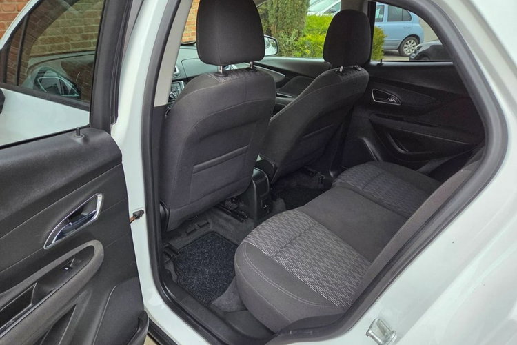 Opel Mokka 1.4 Turbo Benzyna 140km 125tyś Przebiegu zdjęcie 13