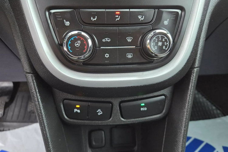 Opel Mokka 1.4 Turbo Benzyna 140km 125tyś Przebiegu zdjęcie 22