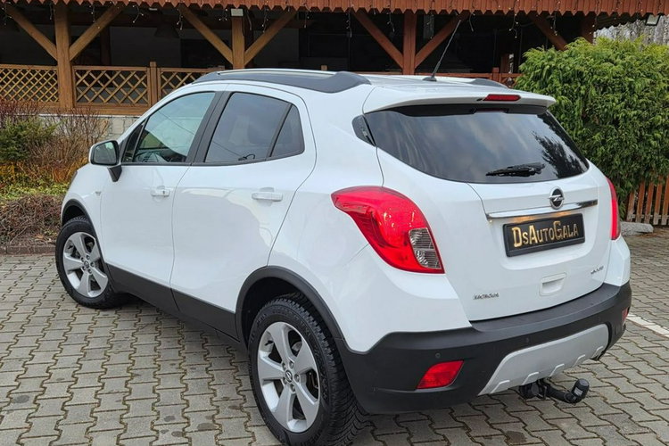 Opel Mokka 1.4 Turbo Benzyna 140km 125tyś Przebiegu zdjęcie 6