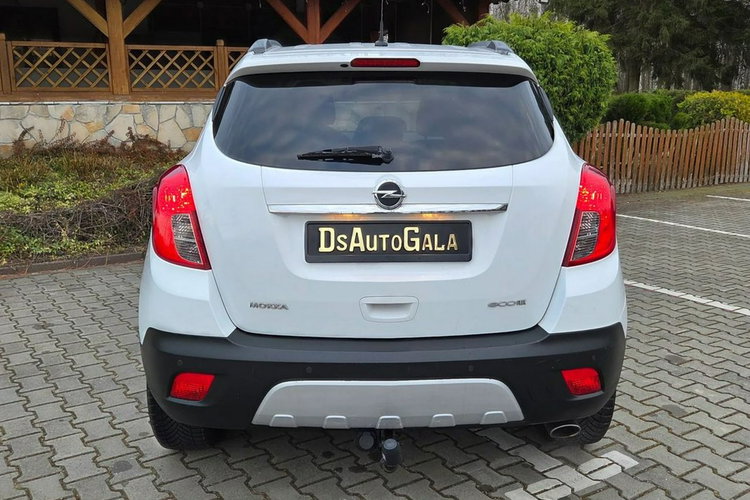 Opel Mokka 1.4 Turbo Benzyna 140km 125tyś Przebiegu zdjęcie 8