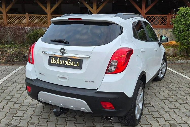 Opel Mokka 1.4 Turbo Benzyna 140km 125tyś Przebiegu zdjęcie 9