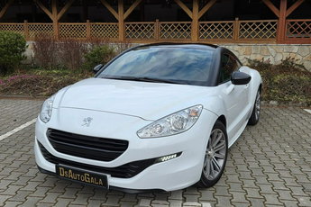 Peugeot RCZ 1.6 Benzyna 156km Po Serwisie