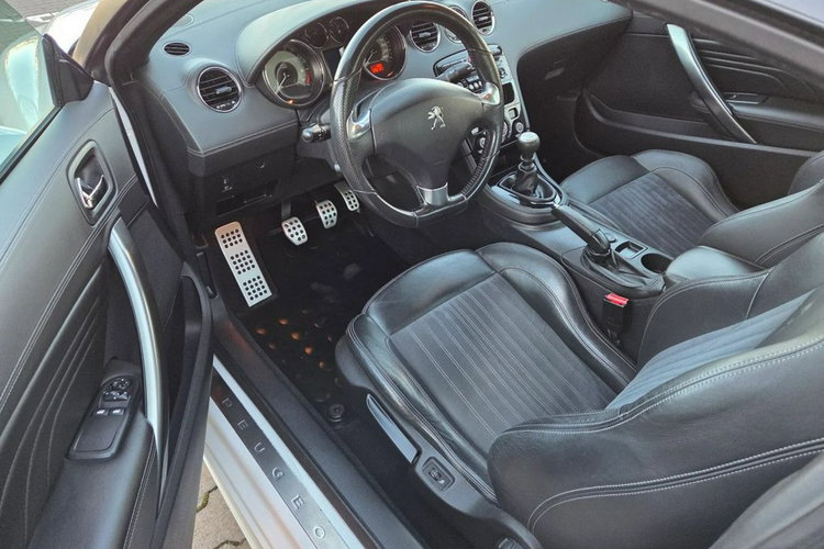 Peugeot RCZ 1.6 Benzyna 156km Po Serwisie zdjęcie 11