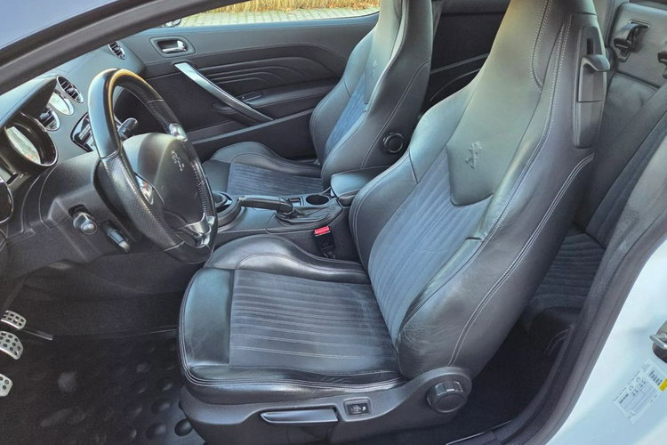 Peugeot RCZ 1.6 Benzyna 156km Po Serwisie zdjęcie 12