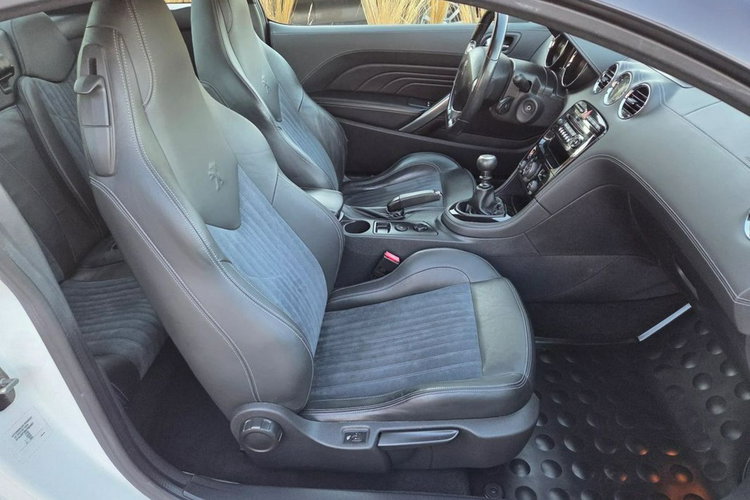 Peugeot RCZ 1.6 Benzyna 156km Po Serwisie zdjęcie 15