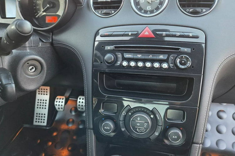 Peugeot RCZ 1.6 Benzyna 156km Po Serwisie zdjęcie 17