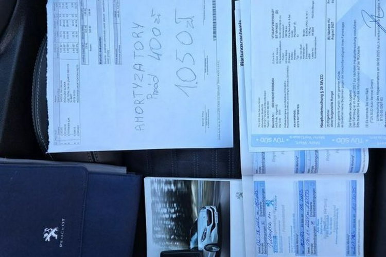 Peugeot RCZ 1.6 Benzyna 156km Po Serwisie zdjęcie 22