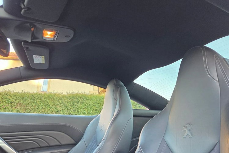 Peugeot RCZ 1.6 Benzyna 156km Po Serwisie zdjęcie 24