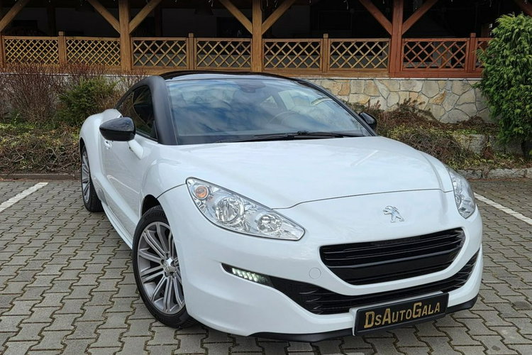 Peugeot RCZ 1.6 Benzyna 156km Po Serwisie zdjęcie 4