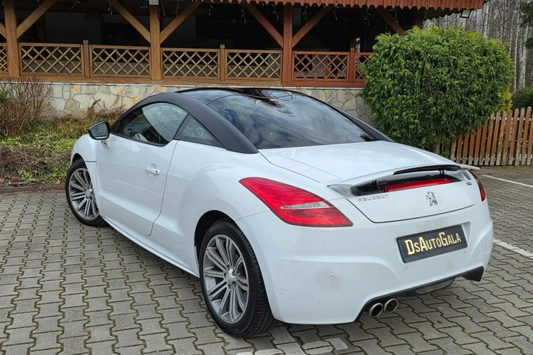 Peugeot RCZ 1.6 Benzyna 156km Po Serwisie zdjęcie 6