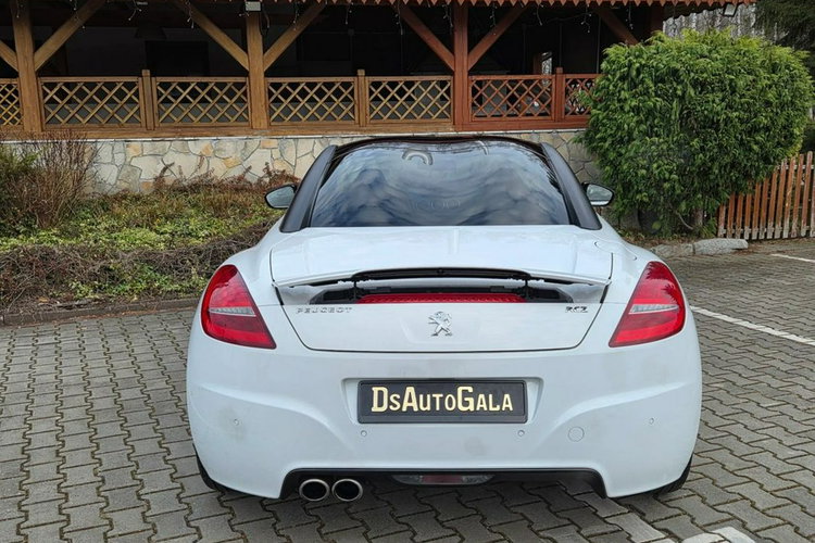 Peugeot RCZ 1.6 Benzyna 156km Po Serwisie zdjęcie 8