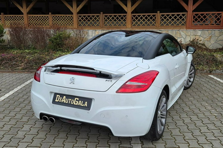 Peugeot RCZ 1.6 Benzyna 156km Po Serwisie zdjęcie 9