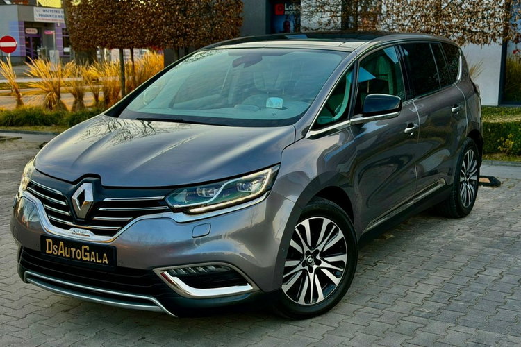 Renault Espace PięknyInitialeParis Panorama Serwis ZarejestrowanyPL zdjęcie 1