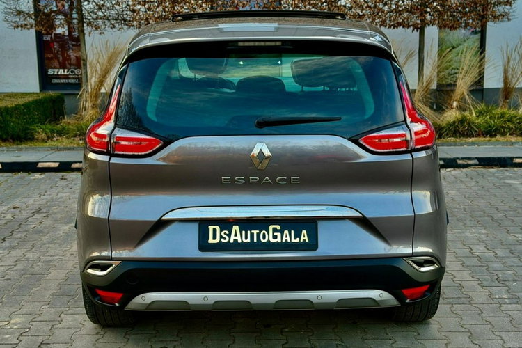 Renault Espace PięknyInitialeParis Panorama Serwis ZarejestrowanyPL zdjęcie 10