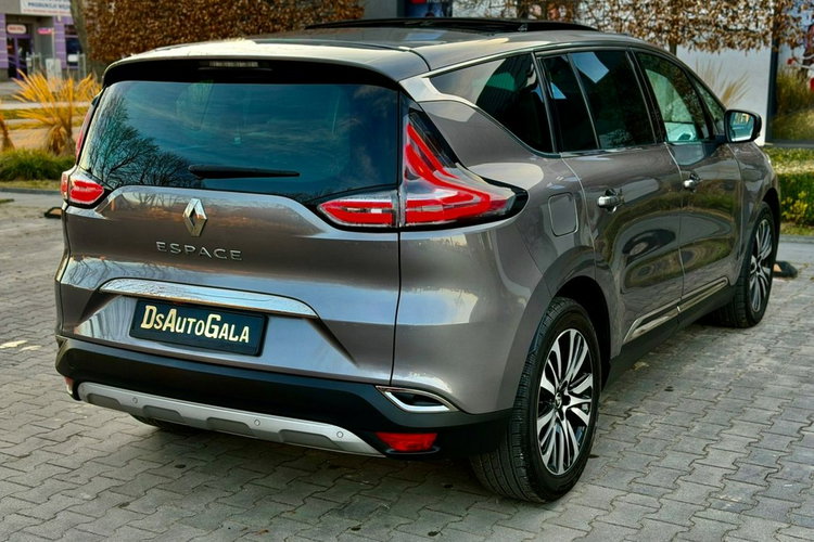 Renault Espace PięknyInitialeParis Panorama Serwis ZarejestrowanyPL zdjęcie 11