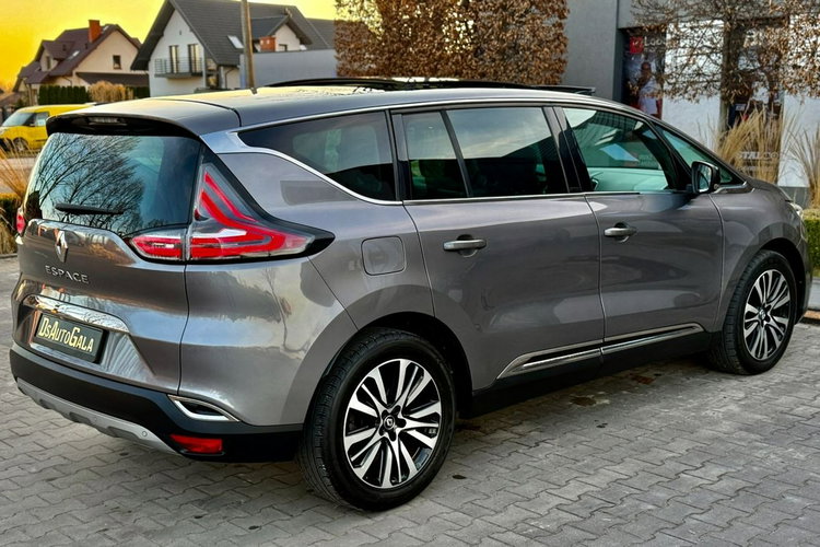 Renault Espace PięknyInitialeParis Panorama Serwis ZarejestrowanyPL zdjęcie 12