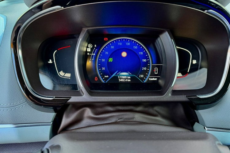 Renault Espace PięknyInitialeParis Panorama Serwis ZarejestrowanyPL zdjęcie 14