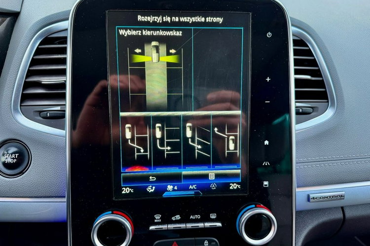 Renault Espace PięknyInitialeParis Panorama Serwis ZarejestrowanyPL zdjęcie 19