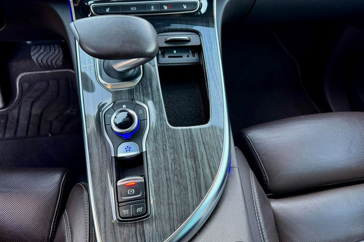 Renault Espace PięknyInitialeParis Panorama Serwis ZarejestrowanyPL zdjęcie 21