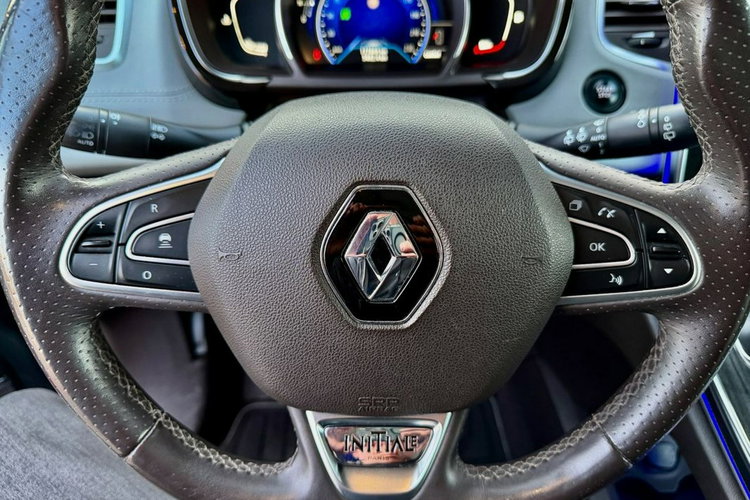 Renault Espace PięknyInitialeParis Panorama Serwis ZarejestrowanyPL zdjęcie 22