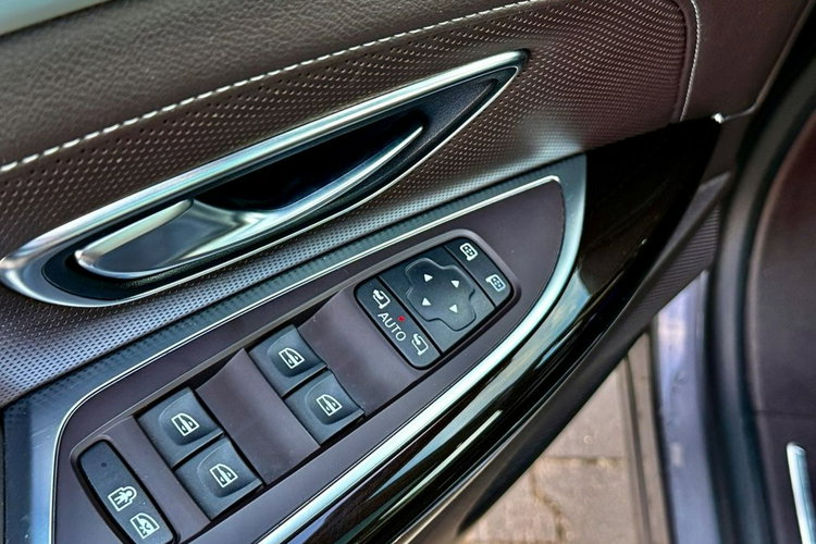 Renault Espace PięknyInitialeParis Panorama Serwis ZarejestrowanyPL zdjęcie 24