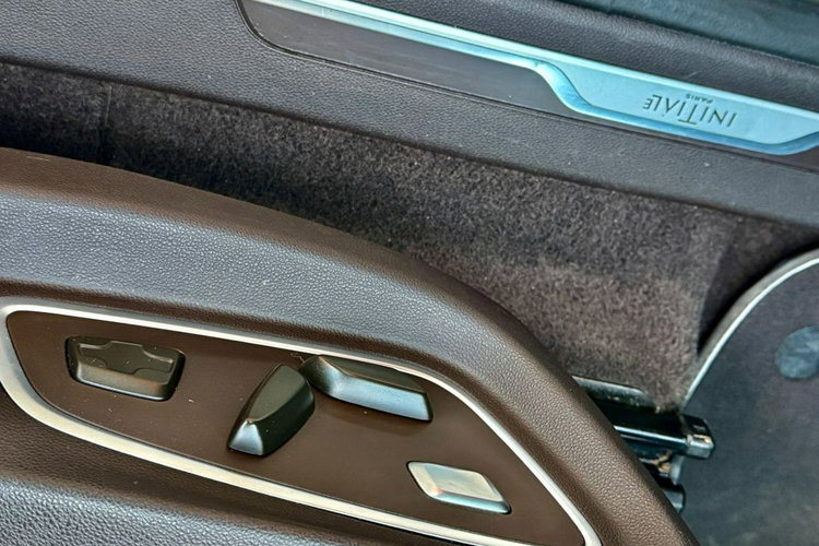 Renault Espace PięknyInitialeParis Panorama Serwis ZarejestrowanyPL zdjęcie 25