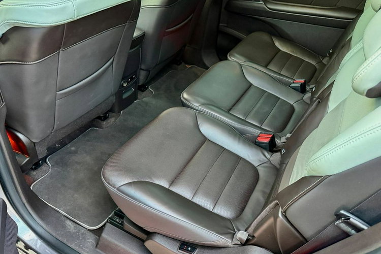 Renault Espace PięknyInitialeParis Panorama Serwis ZarejestrowanyPL zdjęcie 27