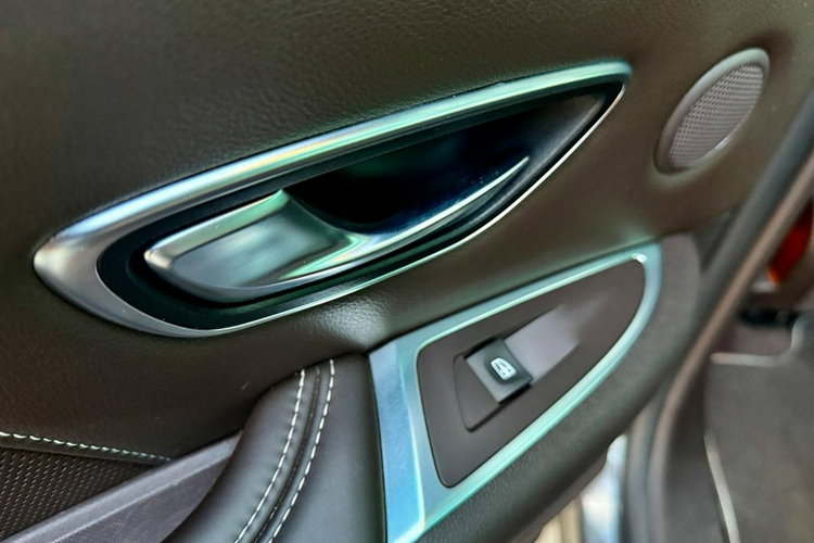 Renault Espace PięknyInitialeParis Panorama Serwis ZarejestrowanyPL zdjęcie 28