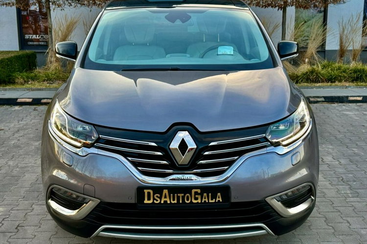 Renault Espace PięknyInitialeParis Panorama Serwis ZarejestrowanyPL zdjęcie 3