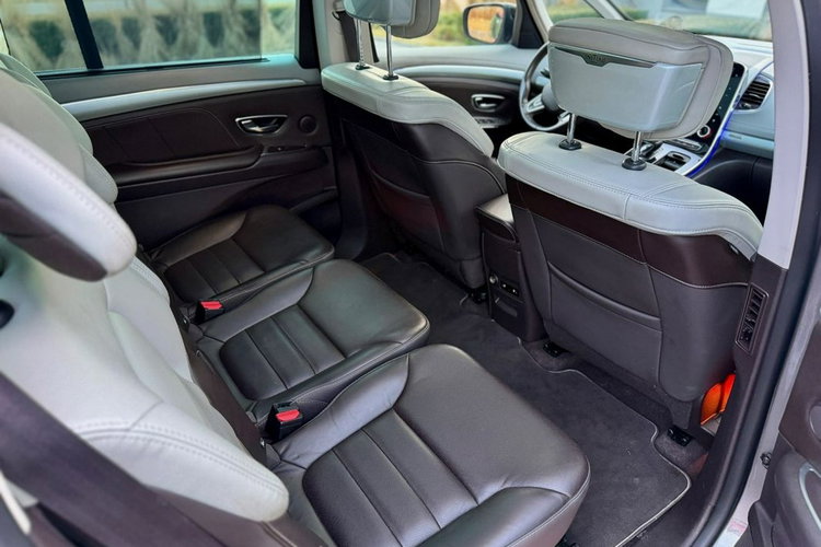 Renault Espace PięknyInitialeParis Panorama Serwis ZarejestrowanyPL zdjęcie 32