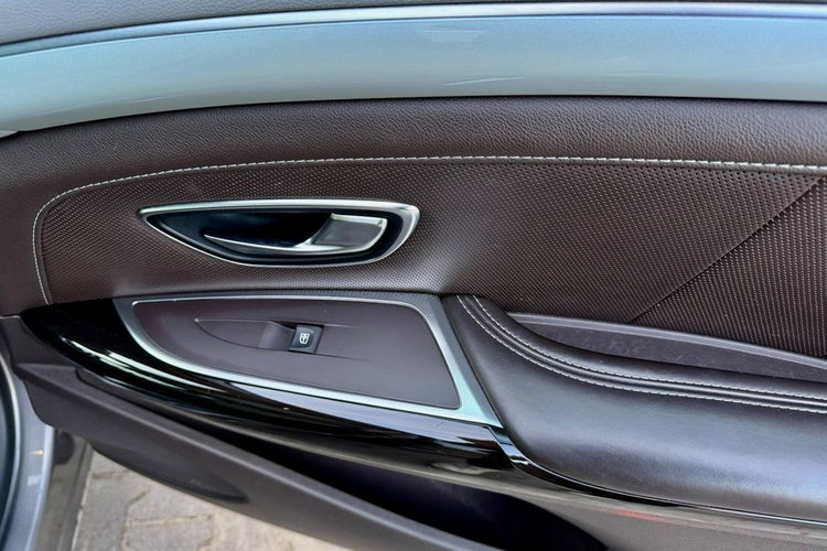 Renault Espace PięknyInitialeParis Panorama Serwis ZarejestrowanyPL zdjęcie 36