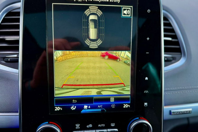 Renault Espace PięknyInitialeParis Panorama Serwis ZarejestrowanyPL zdjęcie 37