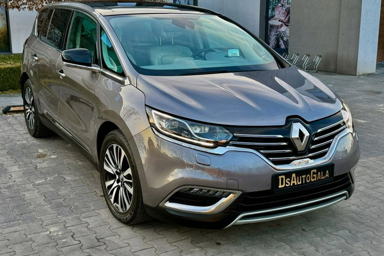 Renault Espace PięknyInitialeParis Panorama Serwis ZarejestrowanyPL zdjęcie 4