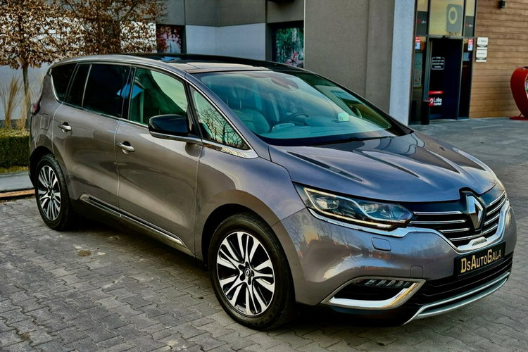 Renault Espace PięknyInitialeParis Panorama Serwis ZarejestrowanyPL zdjęcie 5